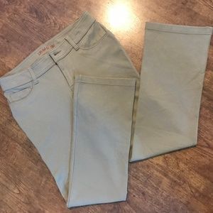 Khaki Pants NWOT
